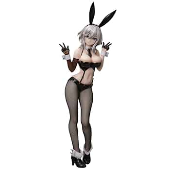 アズールレーン びそくぜんしんっ！ ノースカロライナ＆ワシントン バニーVer B-style アズールレーン びそくぜんしんっ！ ノースカロライナ